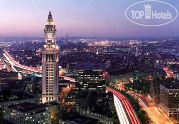 New photos from tourists Marriotts Custom House 4*