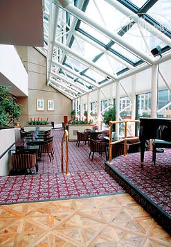 New photos from tourists Boston Marriott Copley Place 4*