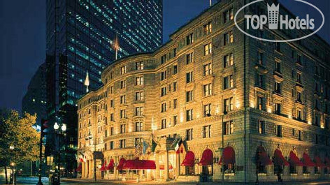 Hotel photo The Fairmont Copley Plaza 5*
