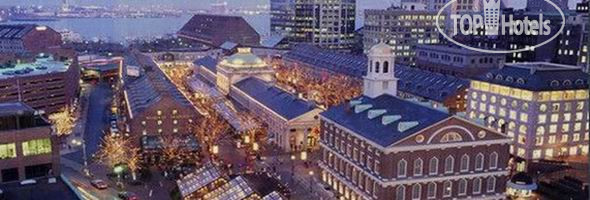 Hotel photo Hilton Boston Financial District 4*