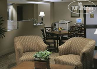 New photos from tourists Hilton Boston Financial District 4*