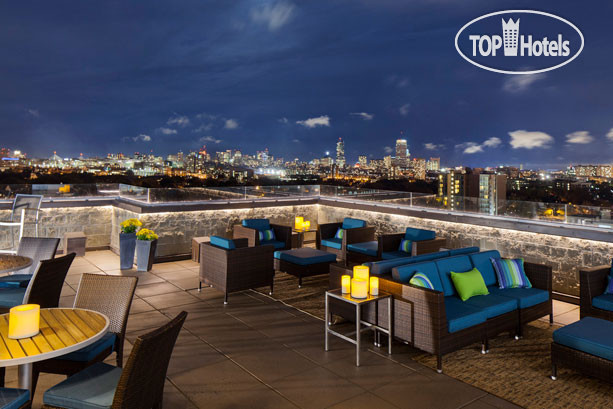 Hotel photo Doubletree Guest Suites by Hilton Hotel Boston 3*
