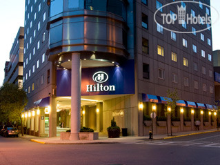 Hotel photo Hilton Boston Back Bay 4*