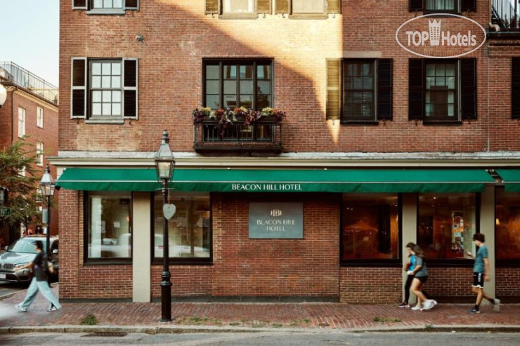 Фото Beacon Hill Hotel and Bistro