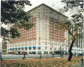 Hotelier's photos Taj Boston 5*