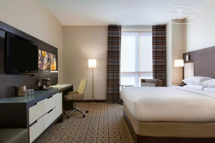 Hotelier's photos DoubleTree by Hilton Boston - Downtown 3*