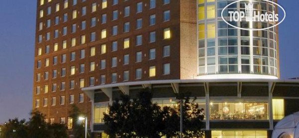 Hotel photo Hyatt Harborside at Logan International Airport 4*