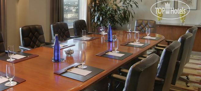New photos from tourists Hyatt Harborside at Logan International Airport 4*