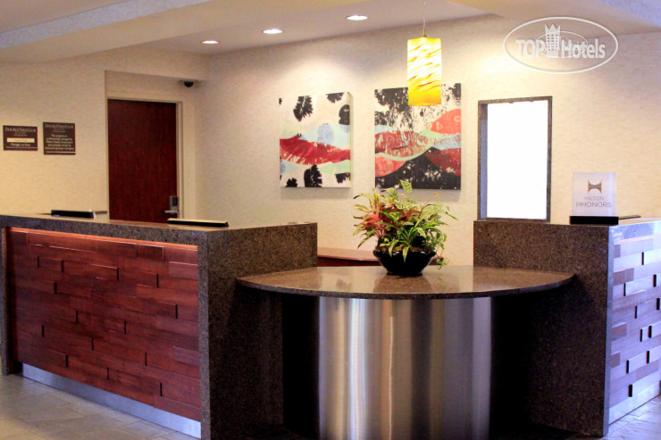 Hotel photo Doubletree Club Boston Bayside 3*
