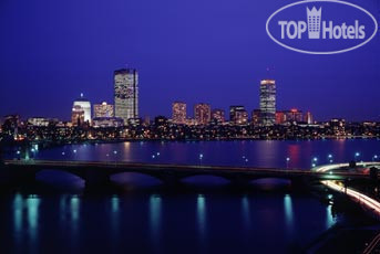 Hotelier's photos Sheraton Boston Hotel 4*