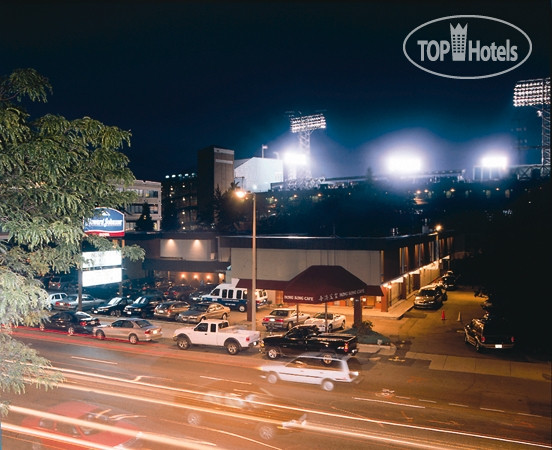 Hotel photo Howard Johnson Inn Fenway Park Boston 3*