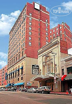 Hotel photo Courtyard Boston Downtown - Tremont 3*