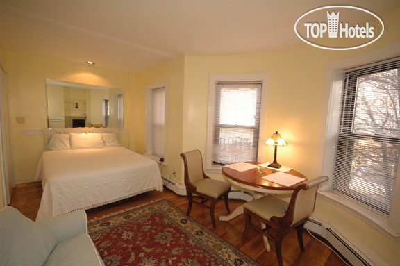 New photos from tourists Copley House 3*