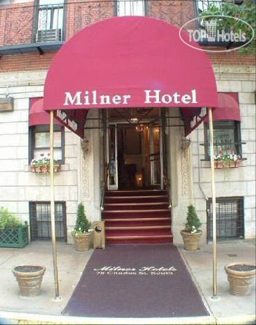 Hotel photo Milner Hotel 2*