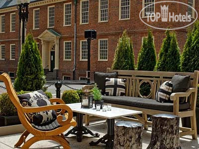 Hotelier's photos Ames Boston Hotel, Curio Collection by Hilton 4*