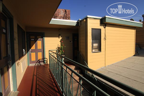 Hotelier's photos Vagabond Inn San Francisco (Civic Center) 2*