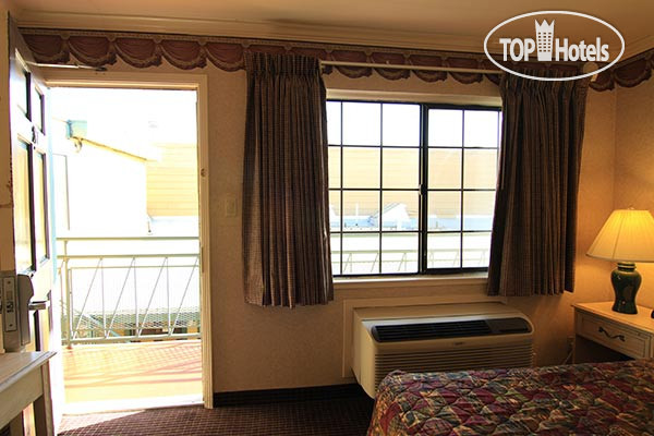 New photos from tourists Vagabond Inn San Francisco (Civic Center) 2*