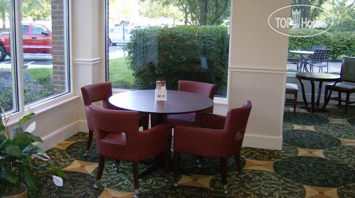 New photos from tourists Hilton Garden Inn Columbus Dublin 3*
