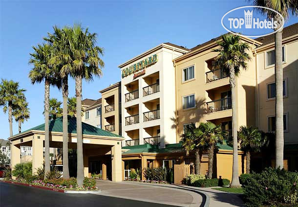 Hotel photo Sonesta Select San Francisco Airport Oyster Point Waterfront 3*