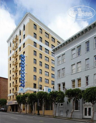 Hotelier's photos BW Canterbury Hotel at Union Square 3*