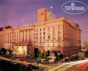 Hotel photo The Fairmont San Francisco Hotel 5*