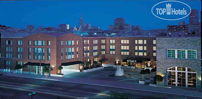 Hotelier's photos Hyatt at Fisherman's Wharf 4*