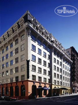 Hotelier's photos The Marker San Francisco 4*