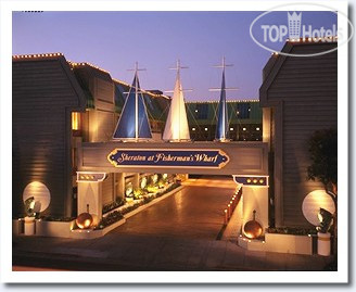 Hotel photo Riu Plaza Fisherman s Wharf 4*