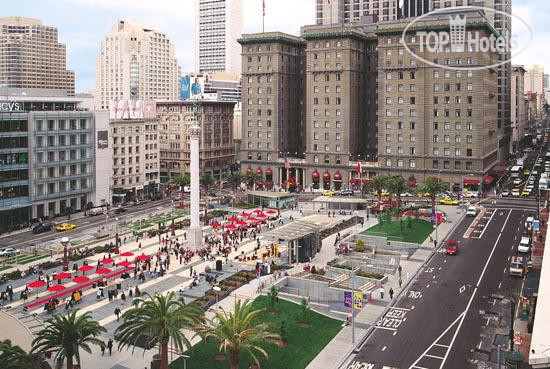 Hotel photo Westin St. Francis 4*