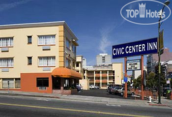 Hotel photo Civic Center Inn 3*