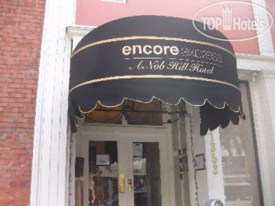 Hotelier's photos Encore Express Hotel & Hostel 1*