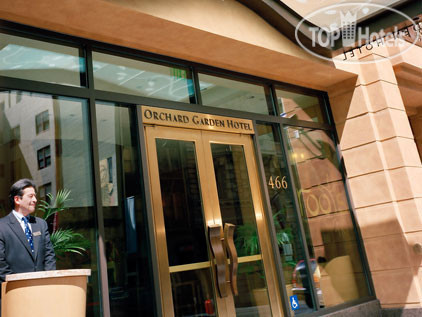 Hotelier's photos The Orchard Garden Hotel 4*