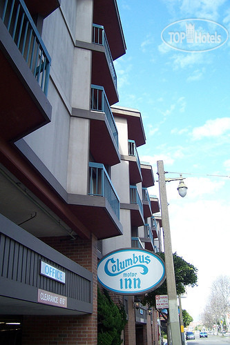 Photos Columbus Motor Inn