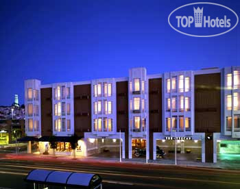 Hotelier's photos Best Western Tuscan Inn Fishermans Wharf 3*