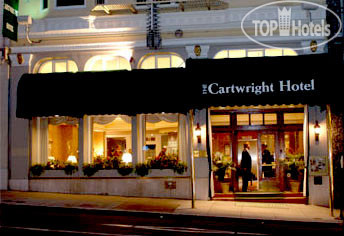 Hotelier's photos The Cartwright 4*