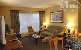 Hotelier's photos Grosvenor Suites 4*
