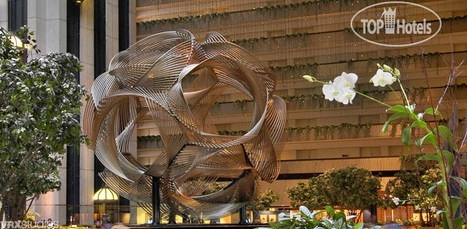 Hotelier's photos Hyatt Regency San Francisco 4*