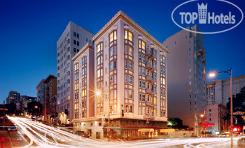 Hotelier's photos Best Western The Hotel California 3*