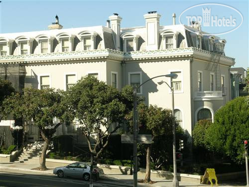 Hotelier's photos The Archbishops Mansion 4*