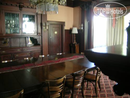 New photos from tourists The Archbishops Mansion 4*