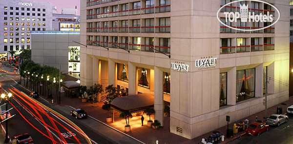 Hotelier's photos Grand Hyatt San Francisco 4*
