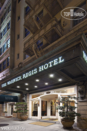 Hotelier's photos Warwick San Francisco 4*