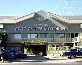 Hotel photo Civic Center Motor Inn 3*