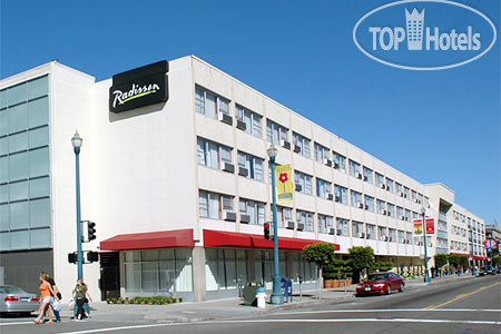 Hotelier's photos Radisson Hotel Fishermans Wharf 3*