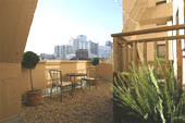 Hotel photo Marines Memorial Club and Hotel 3*