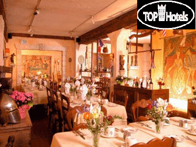 Hotel photo Cornell Hotel de France 3*