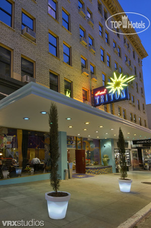 Hotel photo Triton 4*