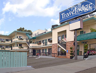 Фото San Francisco at The Presidio Travelodge