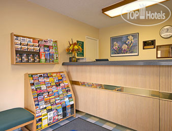 New photos from tourists San Francisco at The Presidio Travelodge 2*
