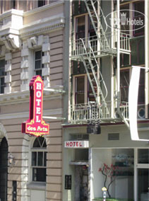 Hotel photo Des Arts 3*
